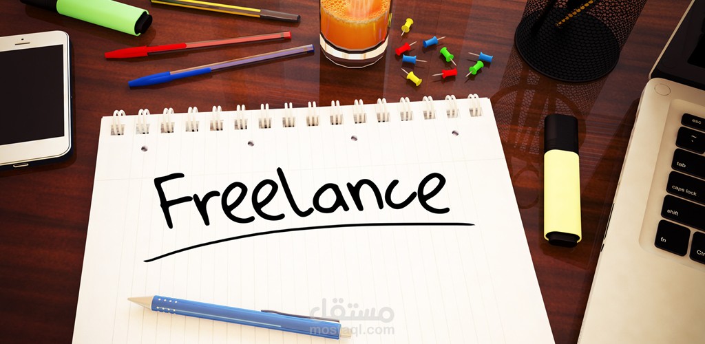 Blog about Freelancing