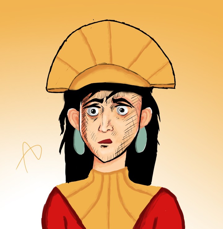 Emperor Kuzco