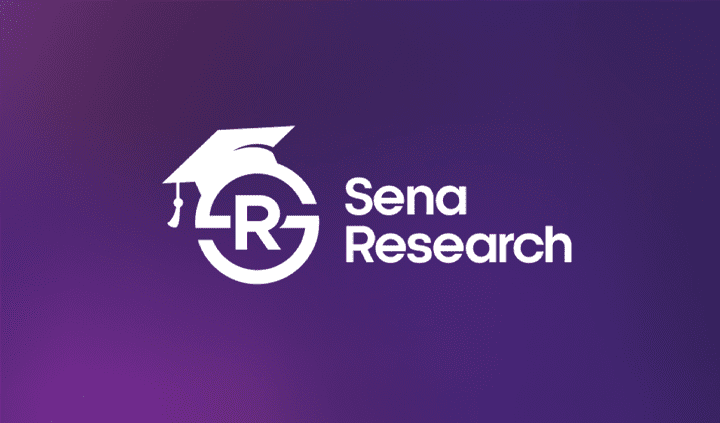 Sena Research | Logo Design