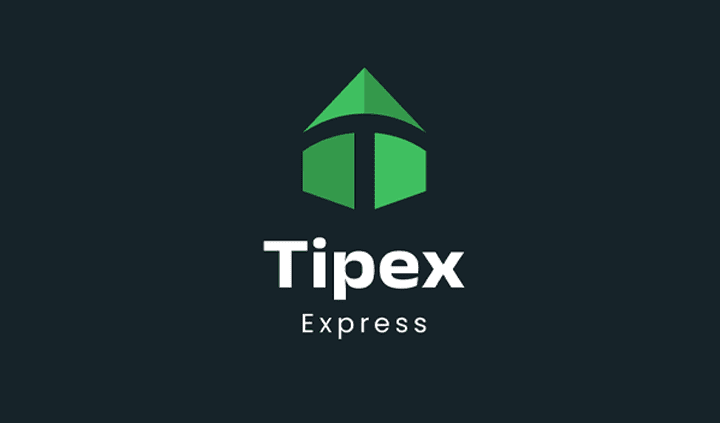 Tipex | Logo Design