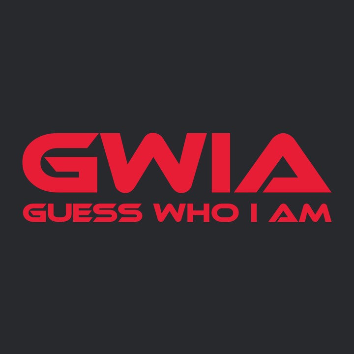 GWIA - Guess Who I Am