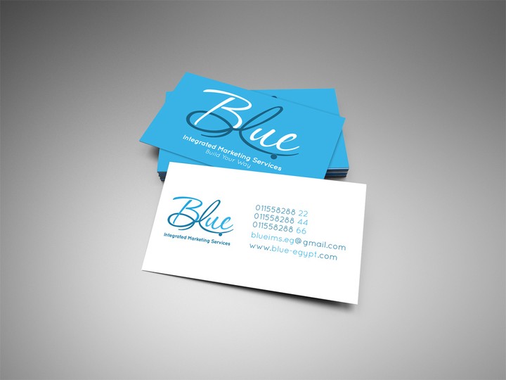 business card