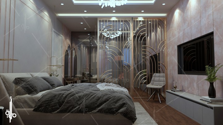 Master Bedroom Design