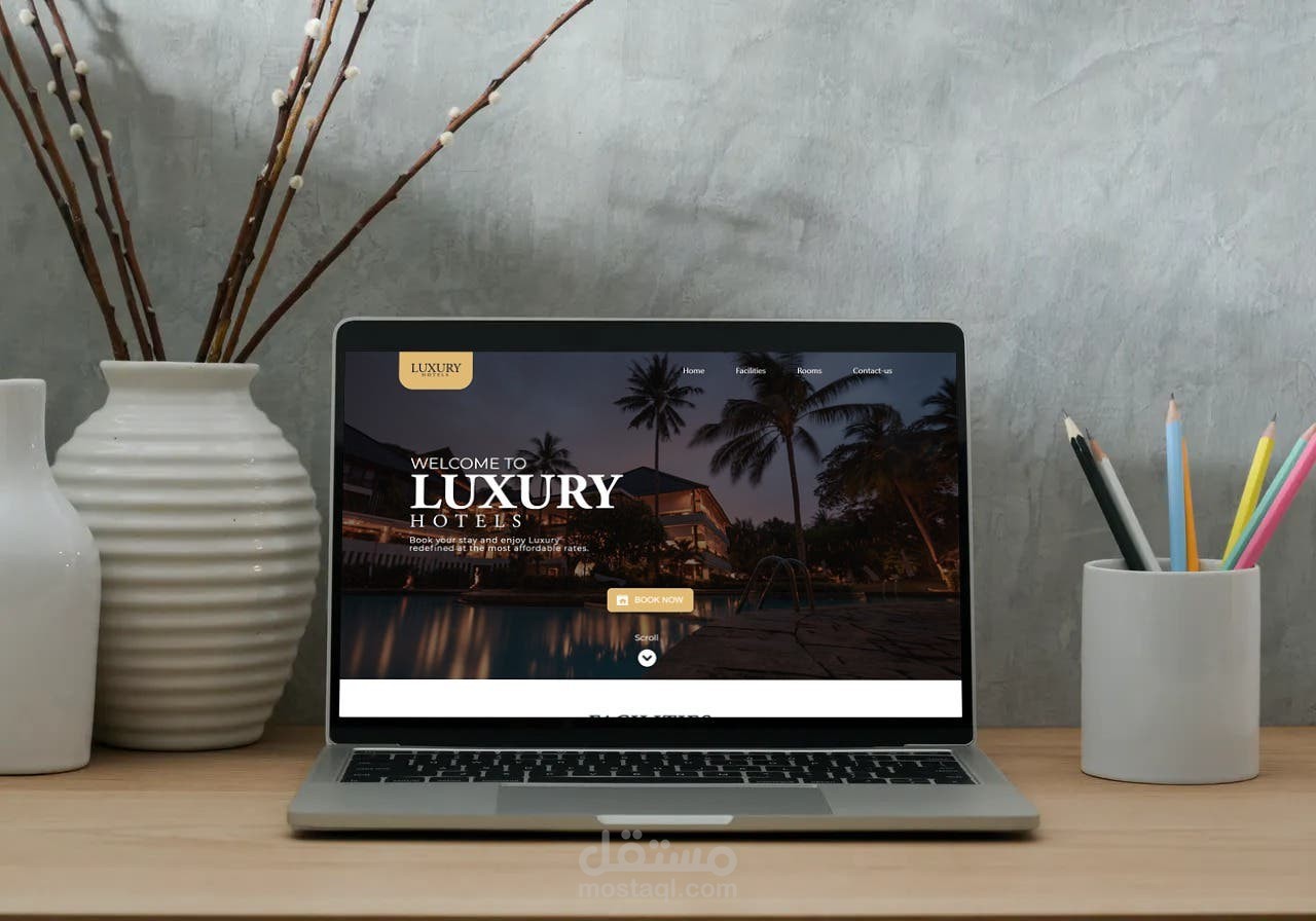 LUXURY HOTELS
