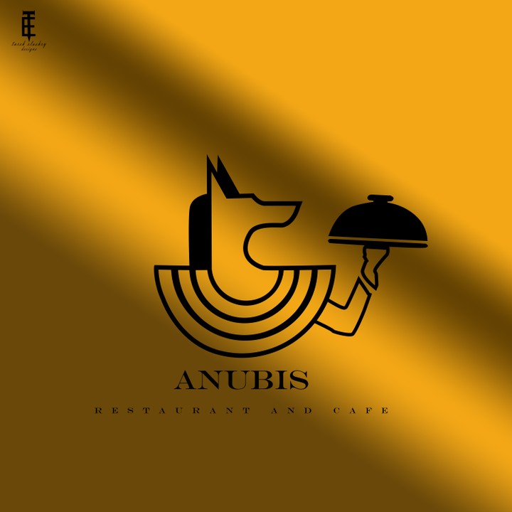anubis restaurant logo
