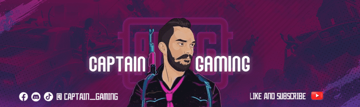 gaming banner