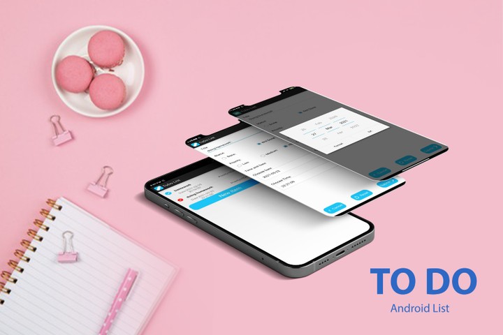 جدول الاعمال-ToDo App