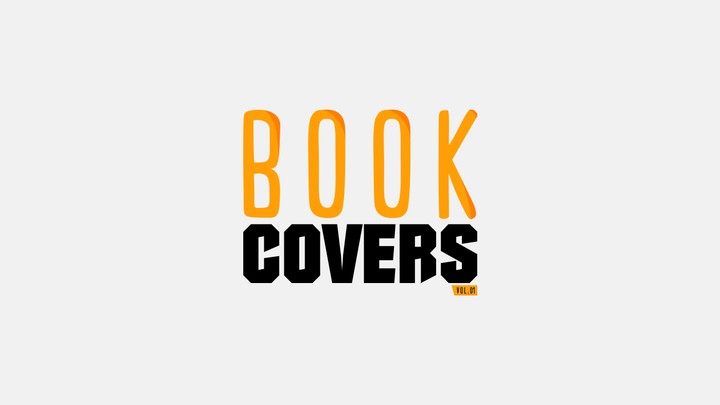 Book covers design