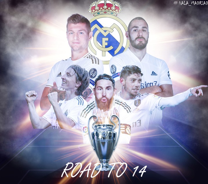 Real madrid