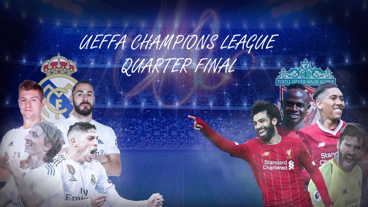 ليفربول _ريال مدريد