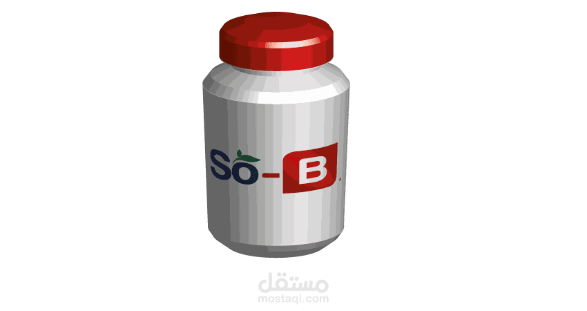 3d bottle