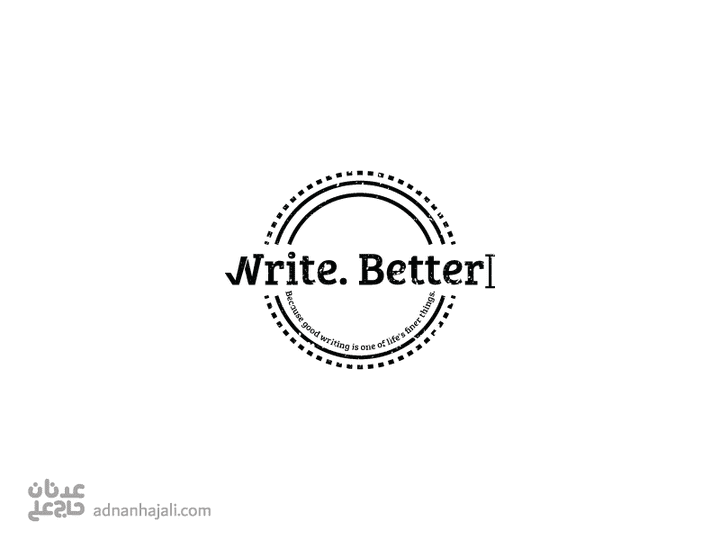 Write Better