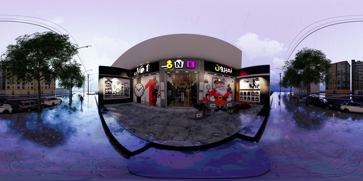 360 shop design photos