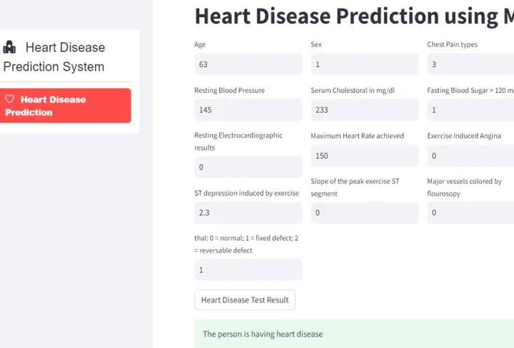 التعلم الآلي (ML) في الرعاية الصحية: التنبؤ بأمراض القلب     |     Machine Learning (ML) in Healthcare: Heart Disease Prediction