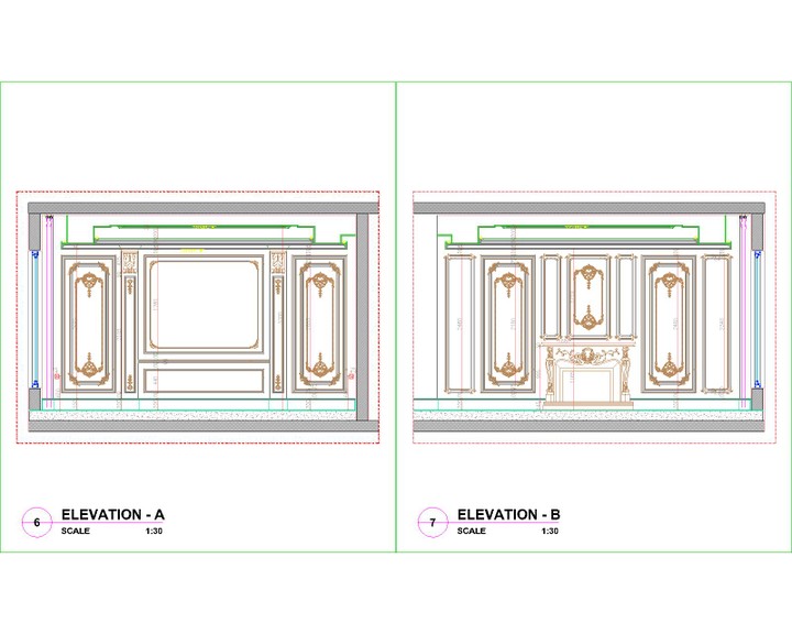 shop drawing