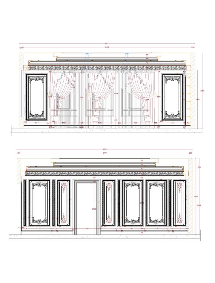 shop drawing