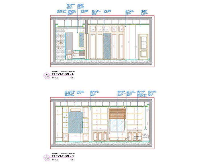 shop drawing