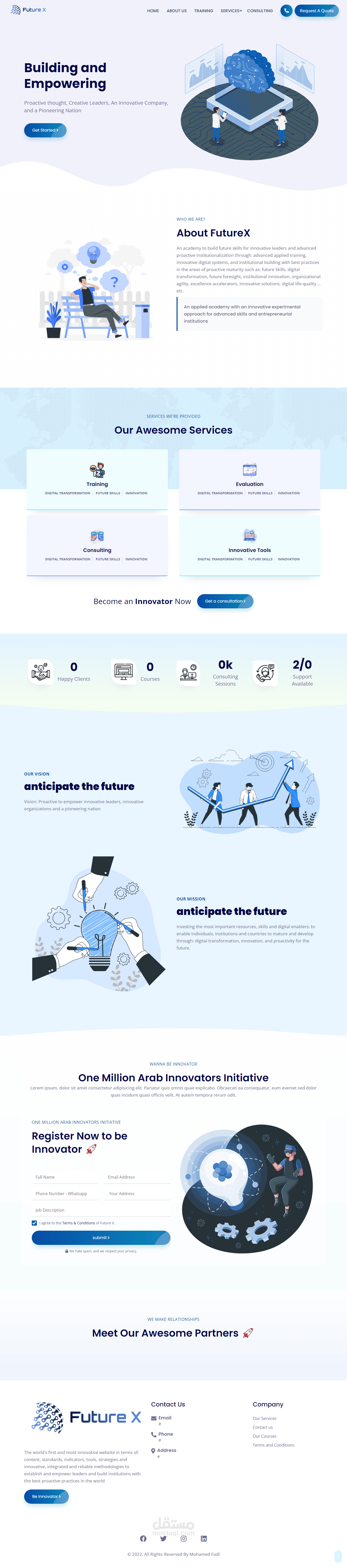 FutureX | مستقل