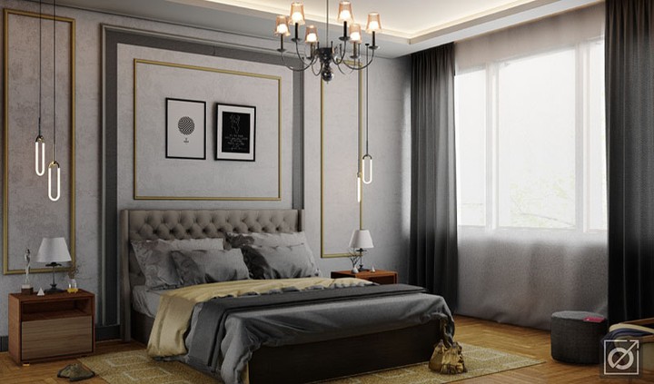 bedroom interior design