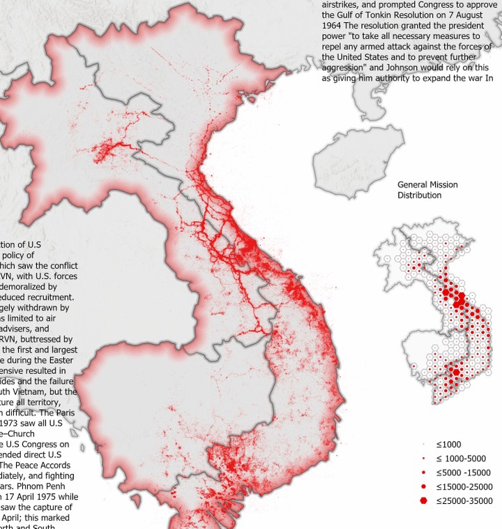 Vietnam War analysis