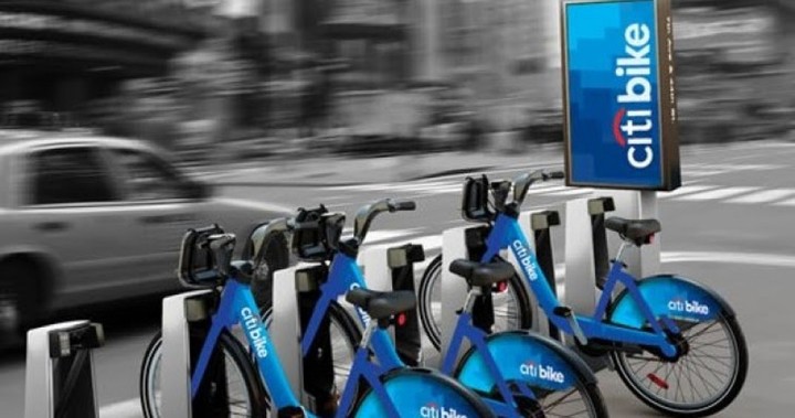 Bike Share Data