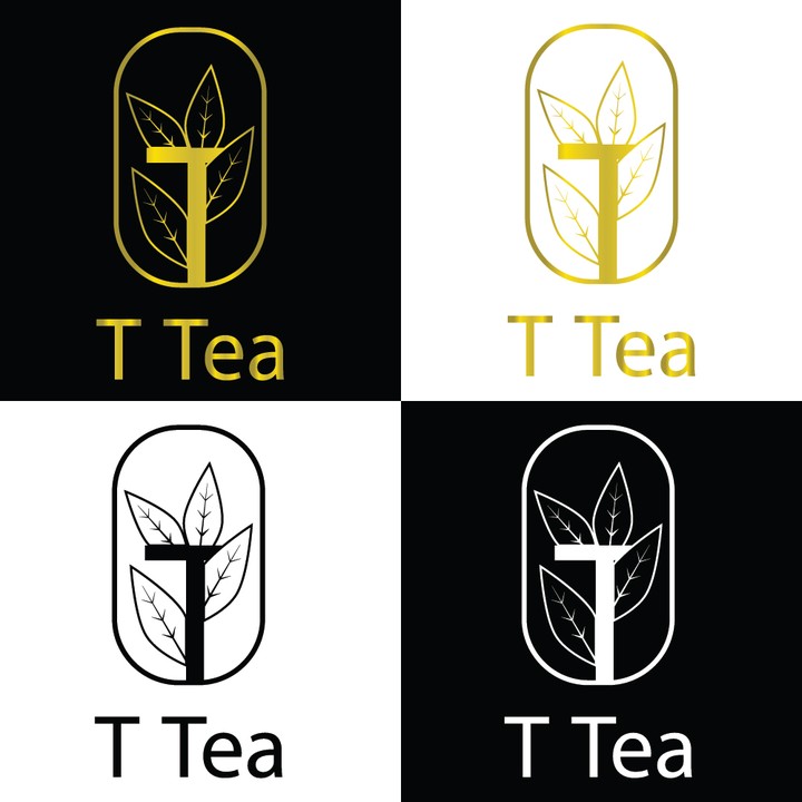 شعار شركة tea