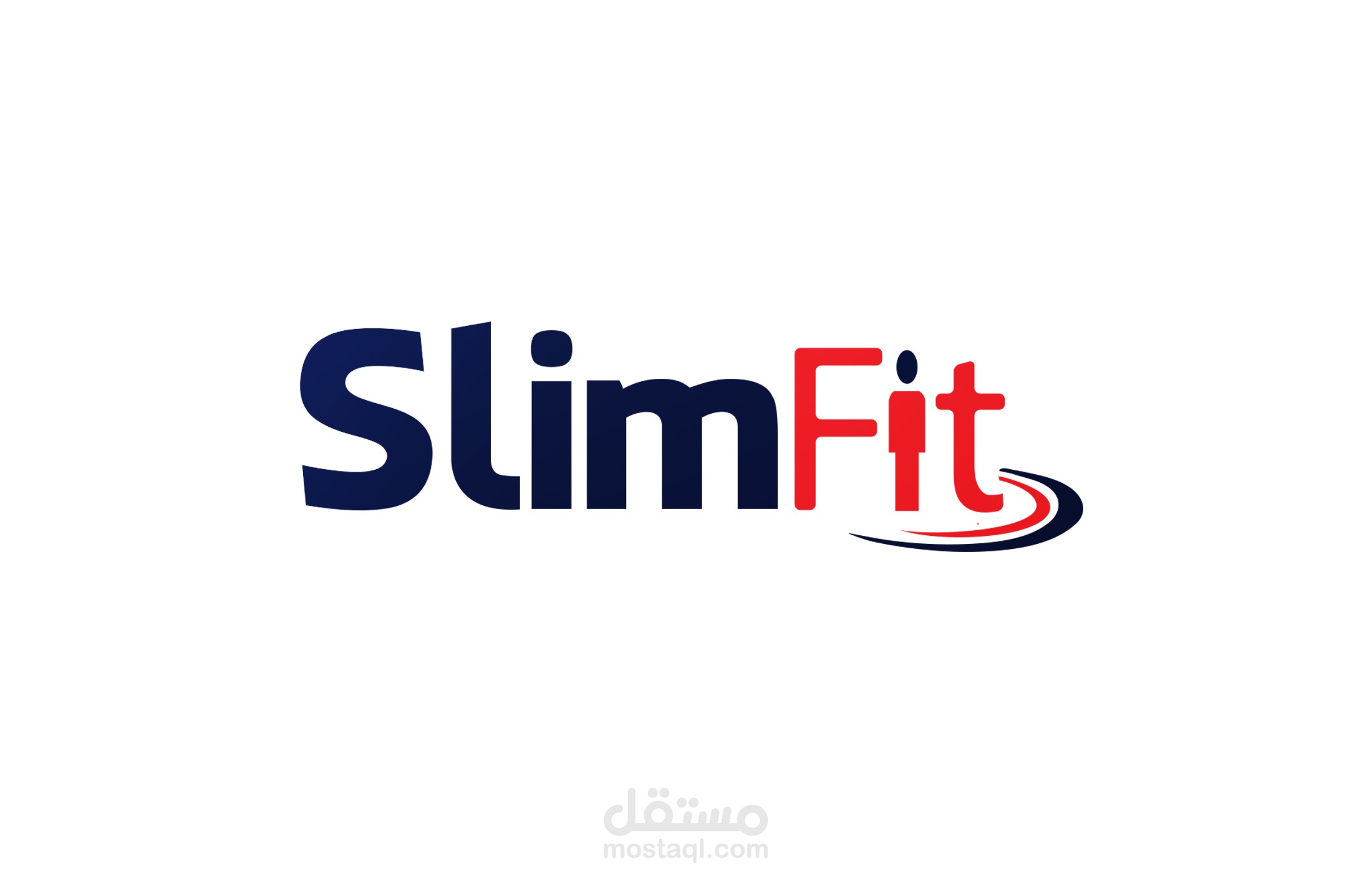 Logo ( slem Fit )