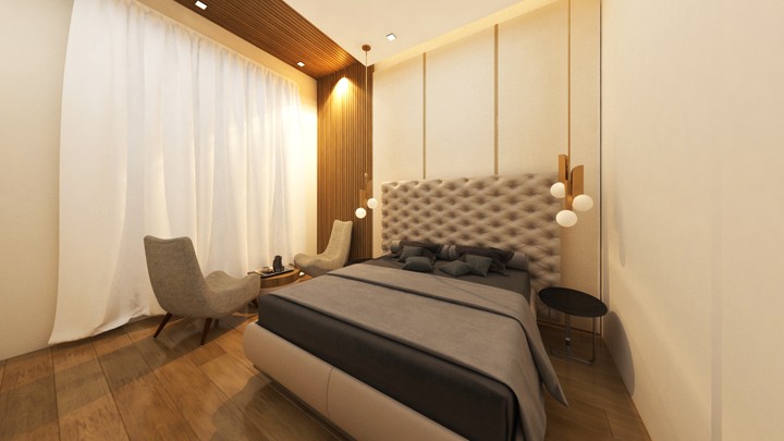 Modern bedroom Design