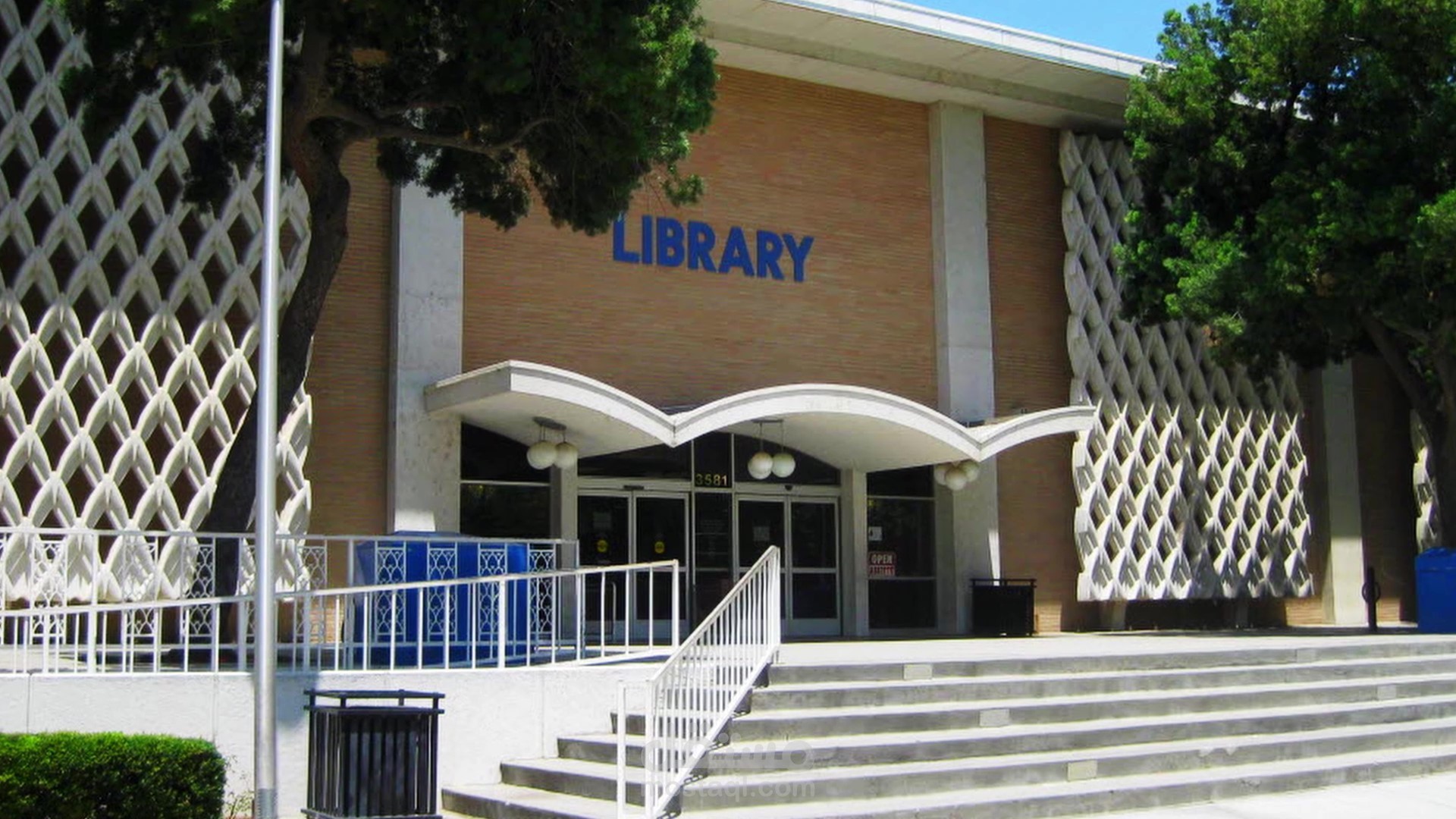 Library Video