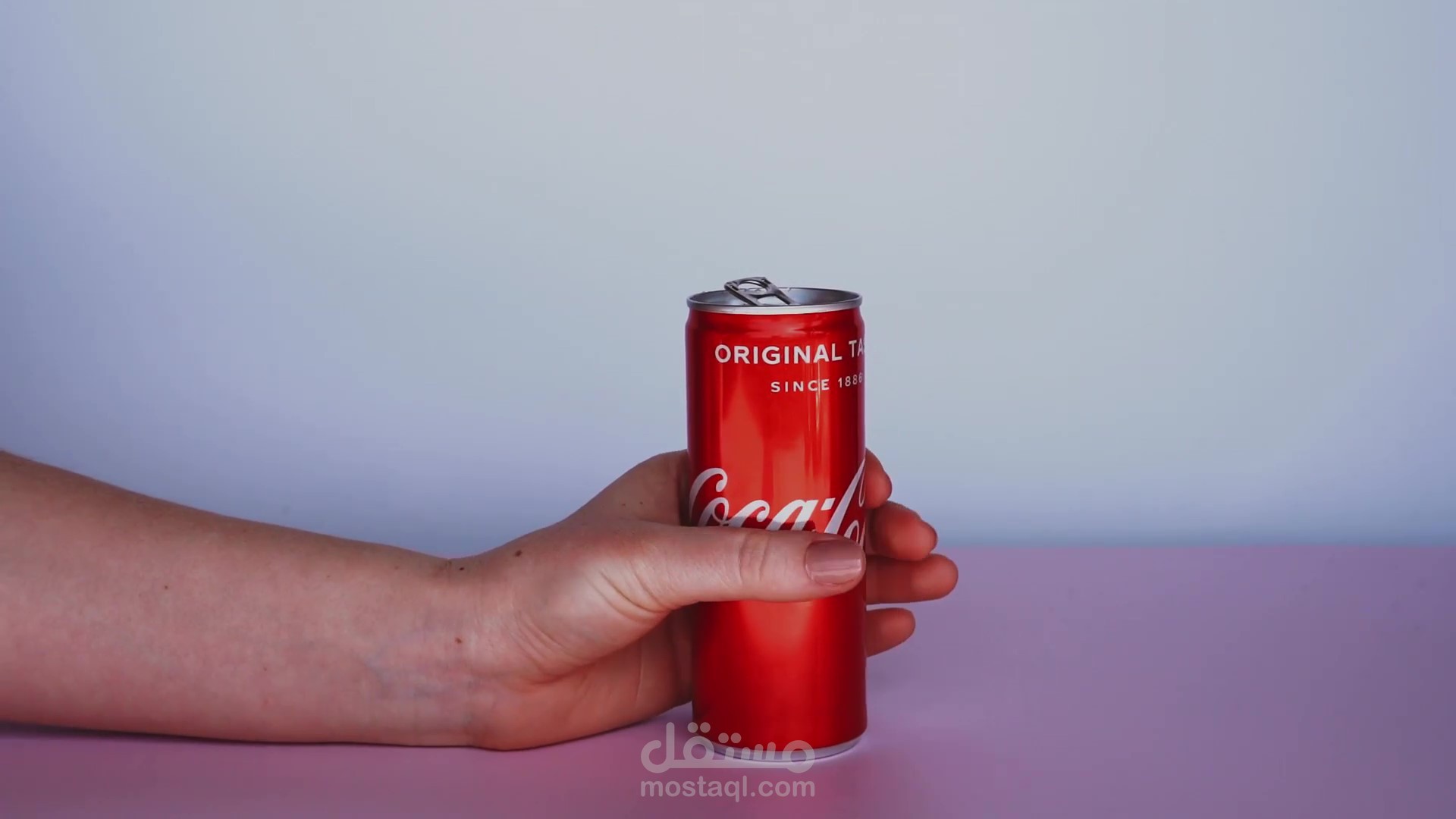 Coca Cola ad video