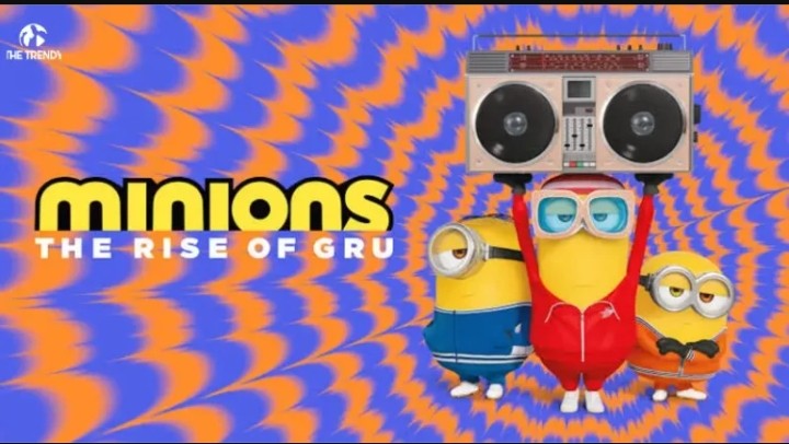 المينيون فيلم Minions the Rise of Gru ..فيلم جديد يوضح كيف بدأ جرو وعلاقته بنكلز