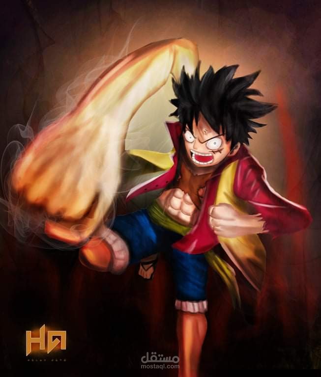 Luffy