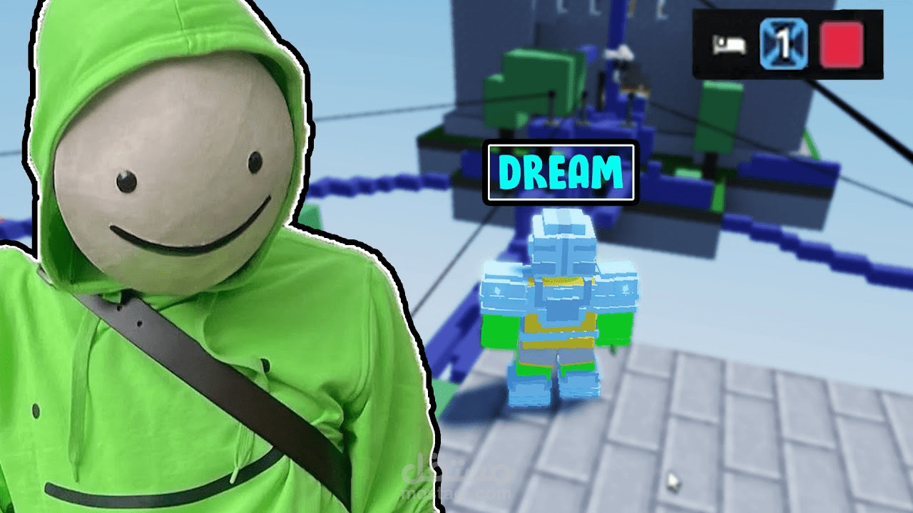 مونتاج جيمنج (Speedrunner VS 30 Hunters!! (Roblox Manhunt))