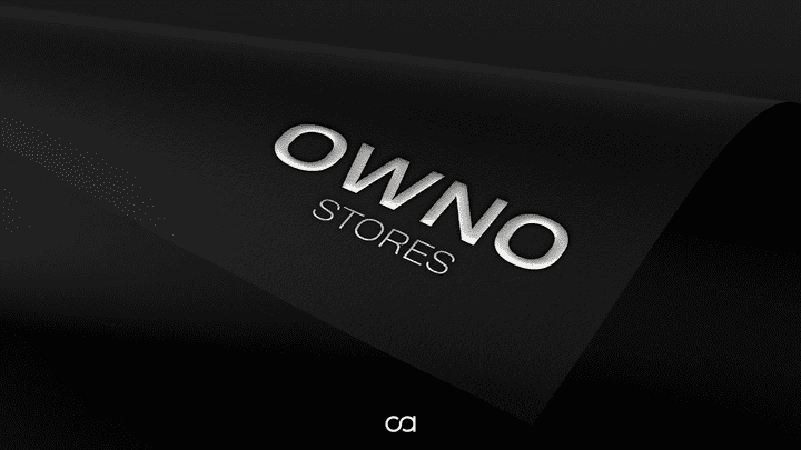 OWNO Brand Identity Design