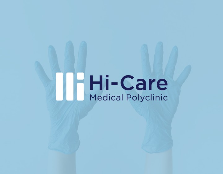 Hi-Care Brand Identity Design