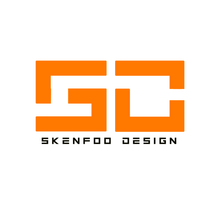 Skenfoo Design Logo