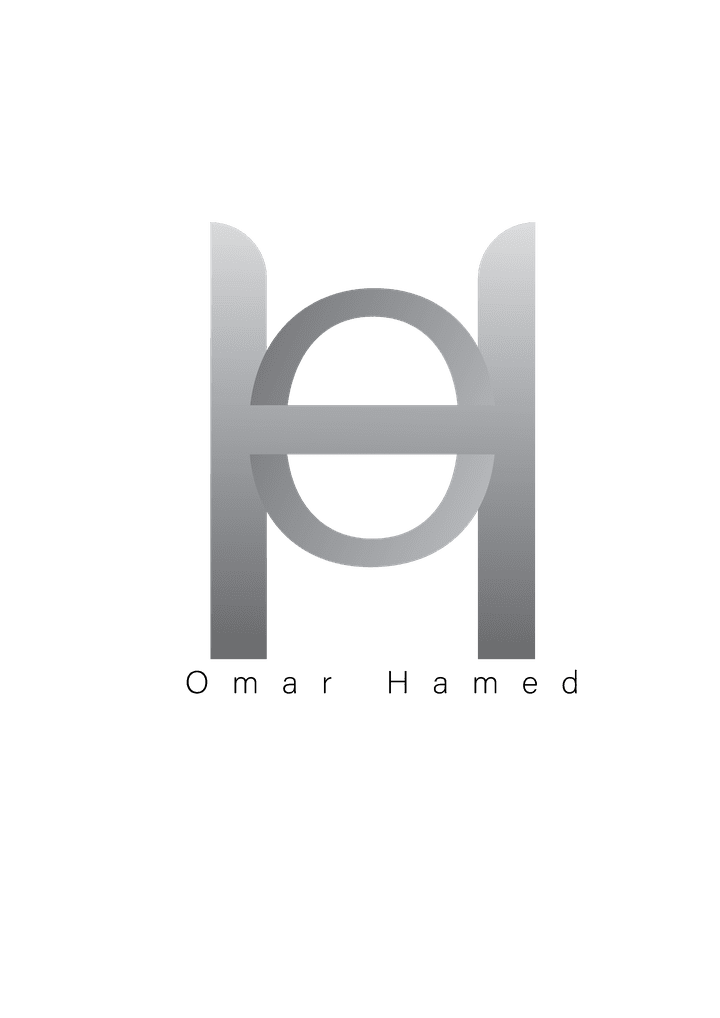 My Logo ( Omar Hamed)