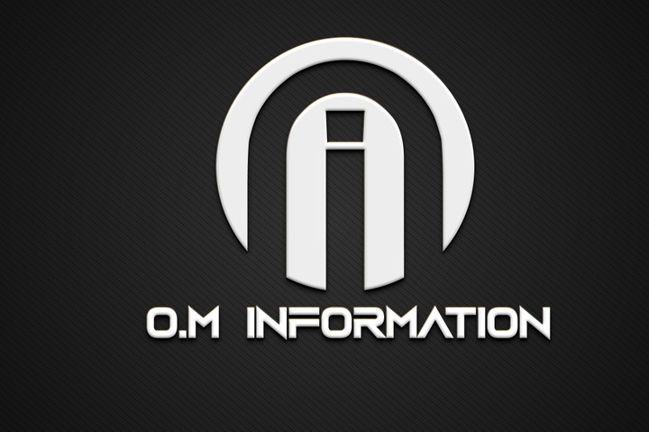 OM information logo