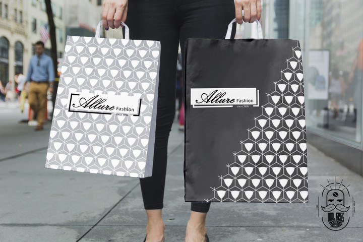 Allure Boutique - Packaging