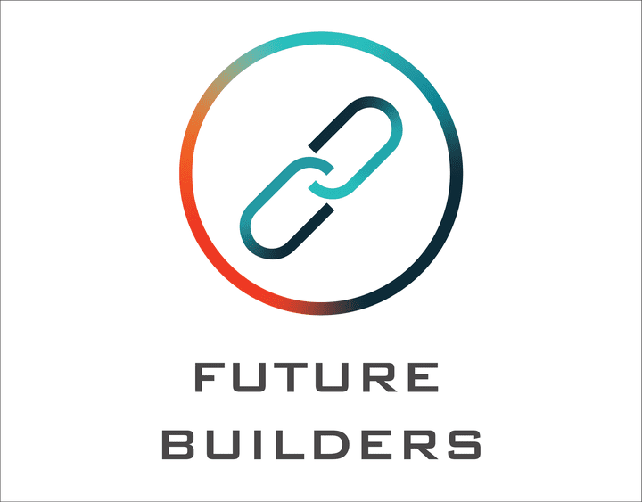 Future Builders logo design
