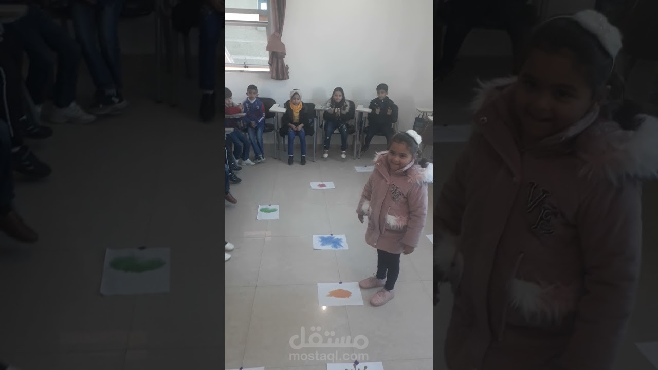 مجال التدريب و التدريس