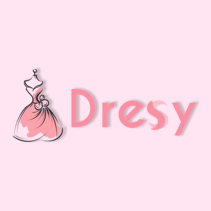 dresy logo design