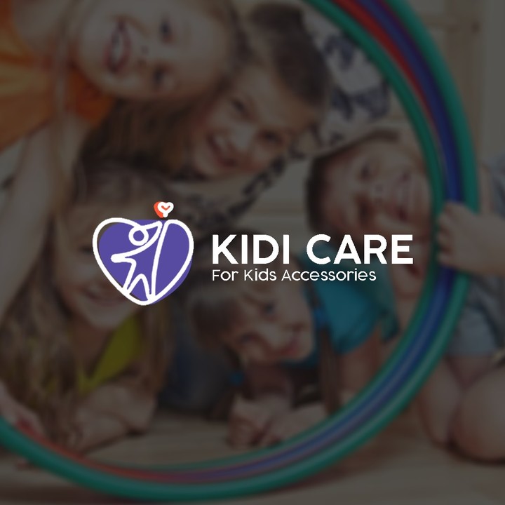 Kids Accessories Company Logo