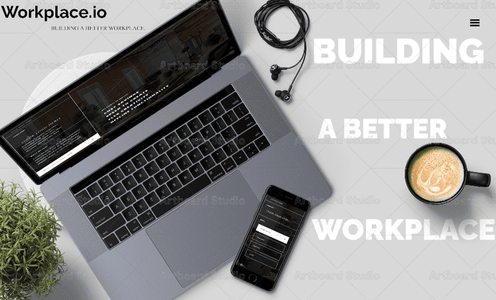 Workplace | UX UI Design