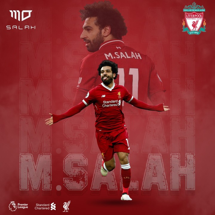 "MO SALAH" Design