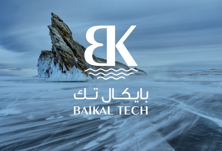 [ Baikal Tech Co. [ Branding identity Design