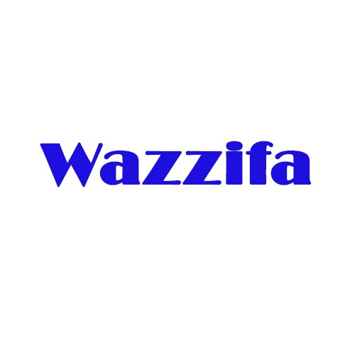 Wazzifa تحويل من فكرة الي مشروع علي ارض الواقع