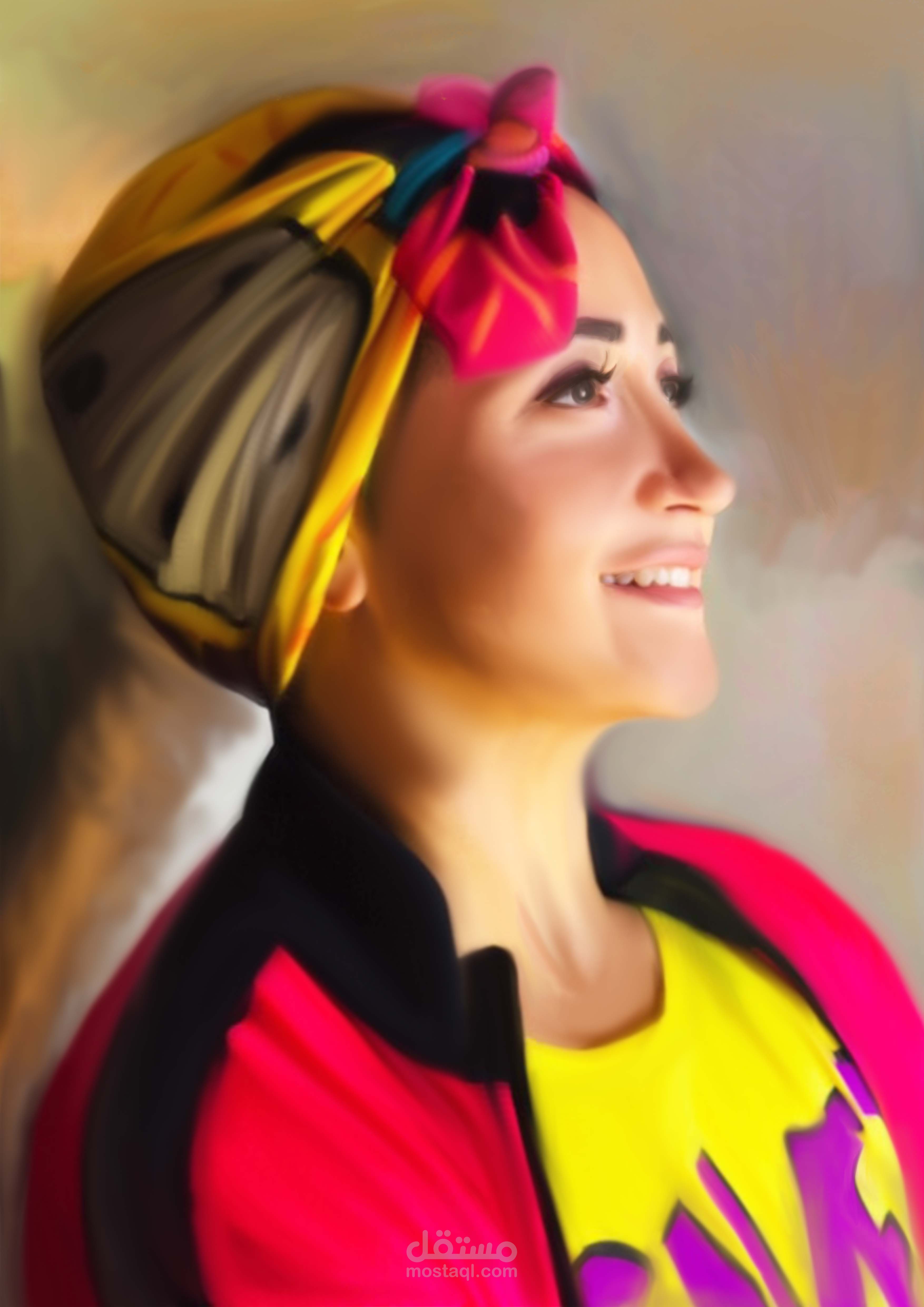 رسم ديجيتل