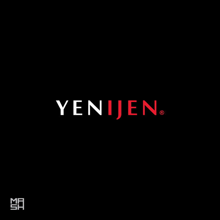 شعار وهوية بصرية -  yenijen