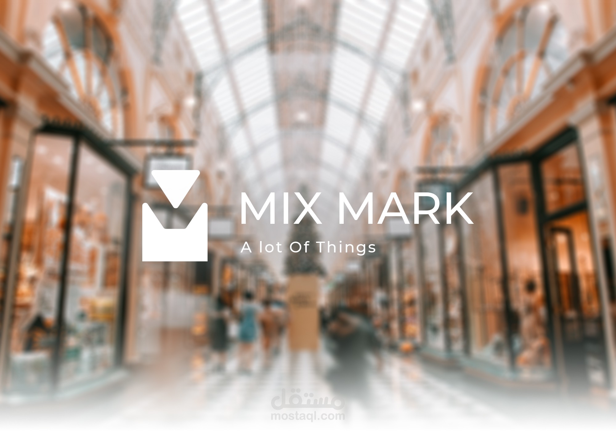 Mix Mark | Logo Design